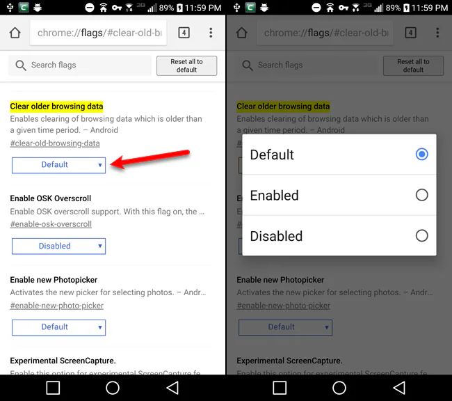 9 Cài đặt nâng cao giúp bạn làm chủ Chrome trên Android