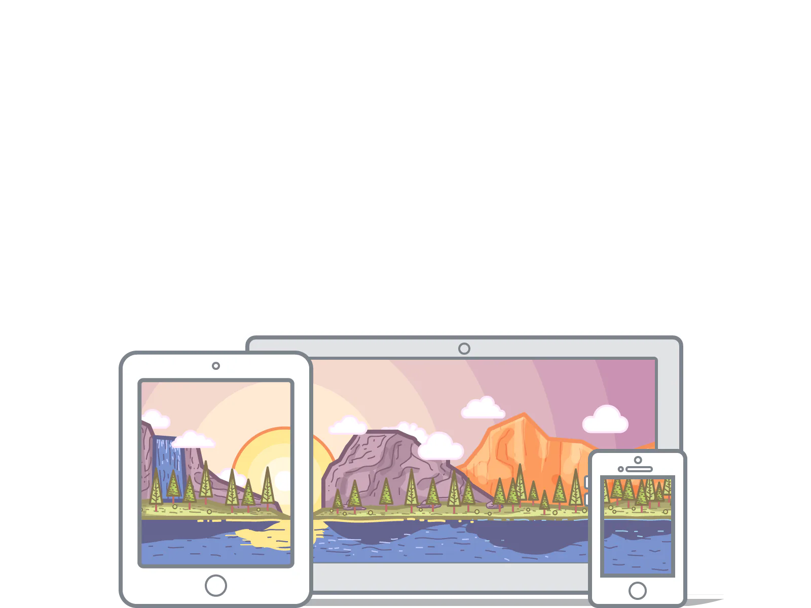 Nhìn lại 17 năm lịch sử của macOS qua các hình ảnh minh hoạ đáng yêu