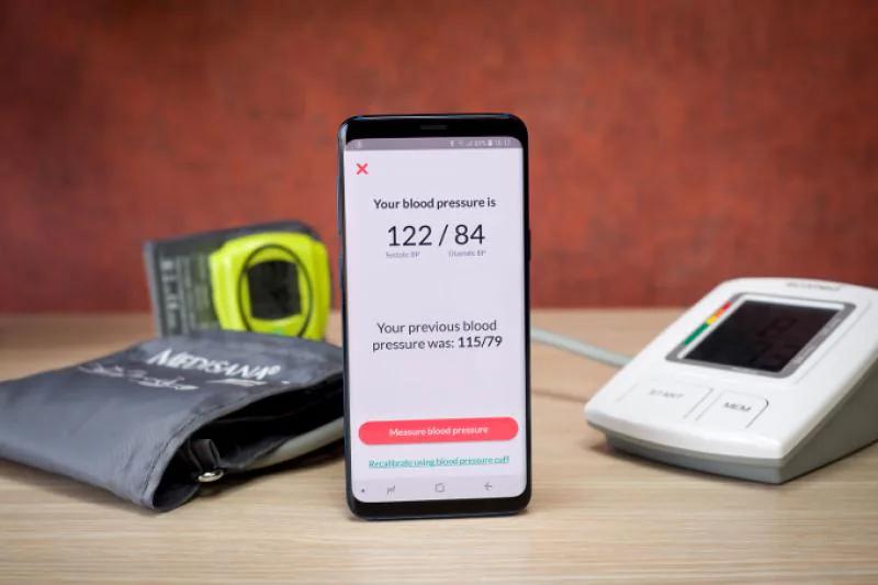 Samsung Galaxy S9 và S9+ có khả năng đo huyết áp chính xác hơn nhờ một cảm biến quang học mới