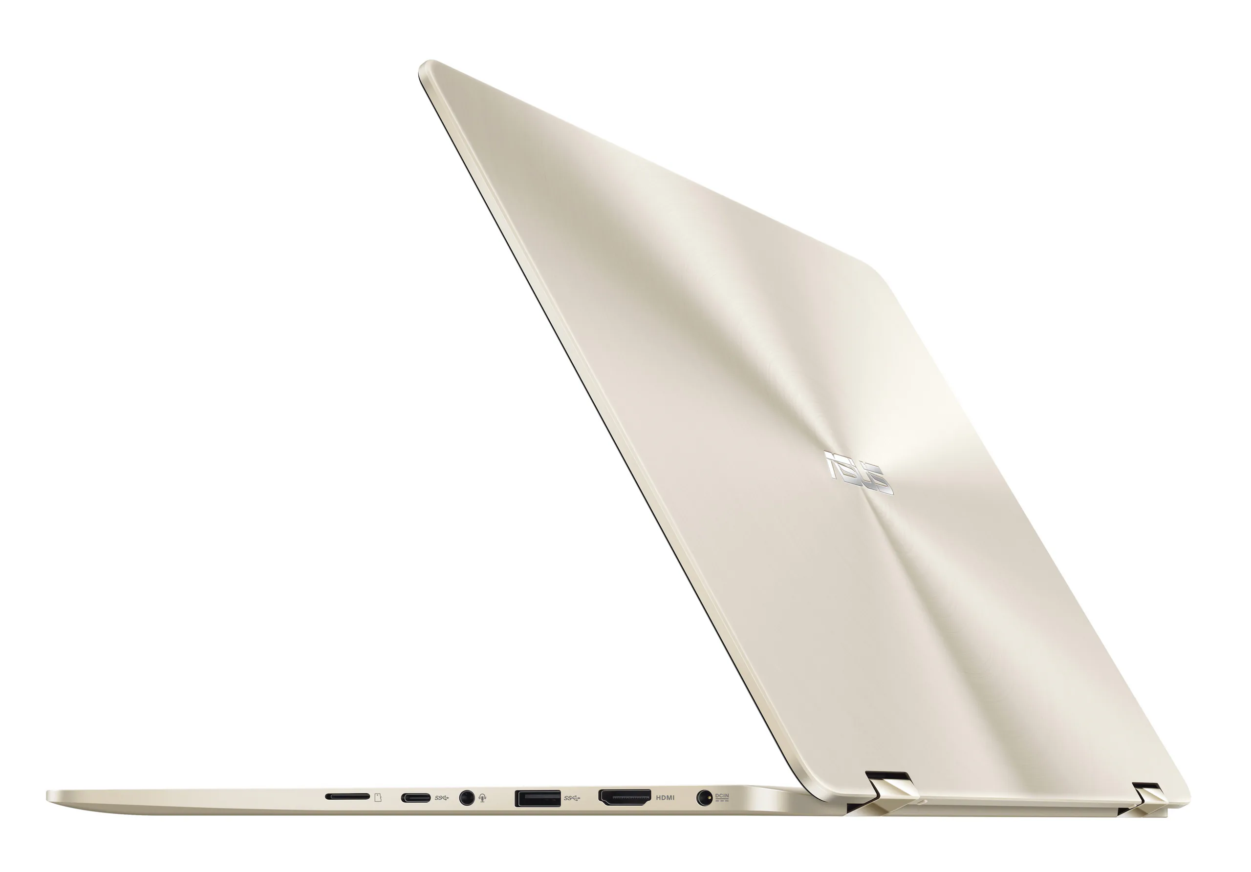 ZenBook Flip 14 (UX461) laptop gập xoay 2-trong-1 chính thức ra mắt tại Việt Nam
