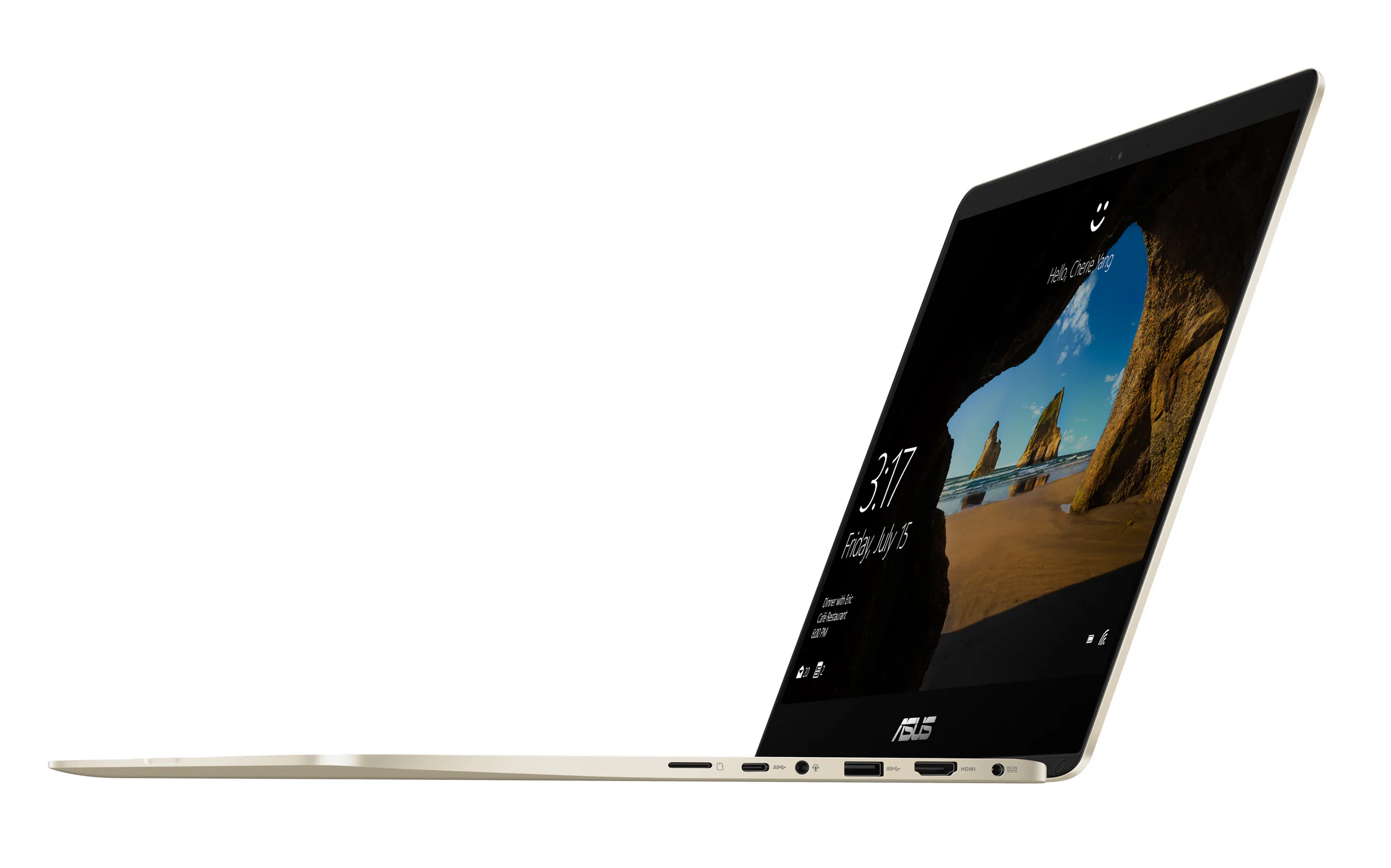 ZenBook Flip 14 (UX461) laptop gập xoay 2-trong-1 chính thức ra mắt tại Việt Nam