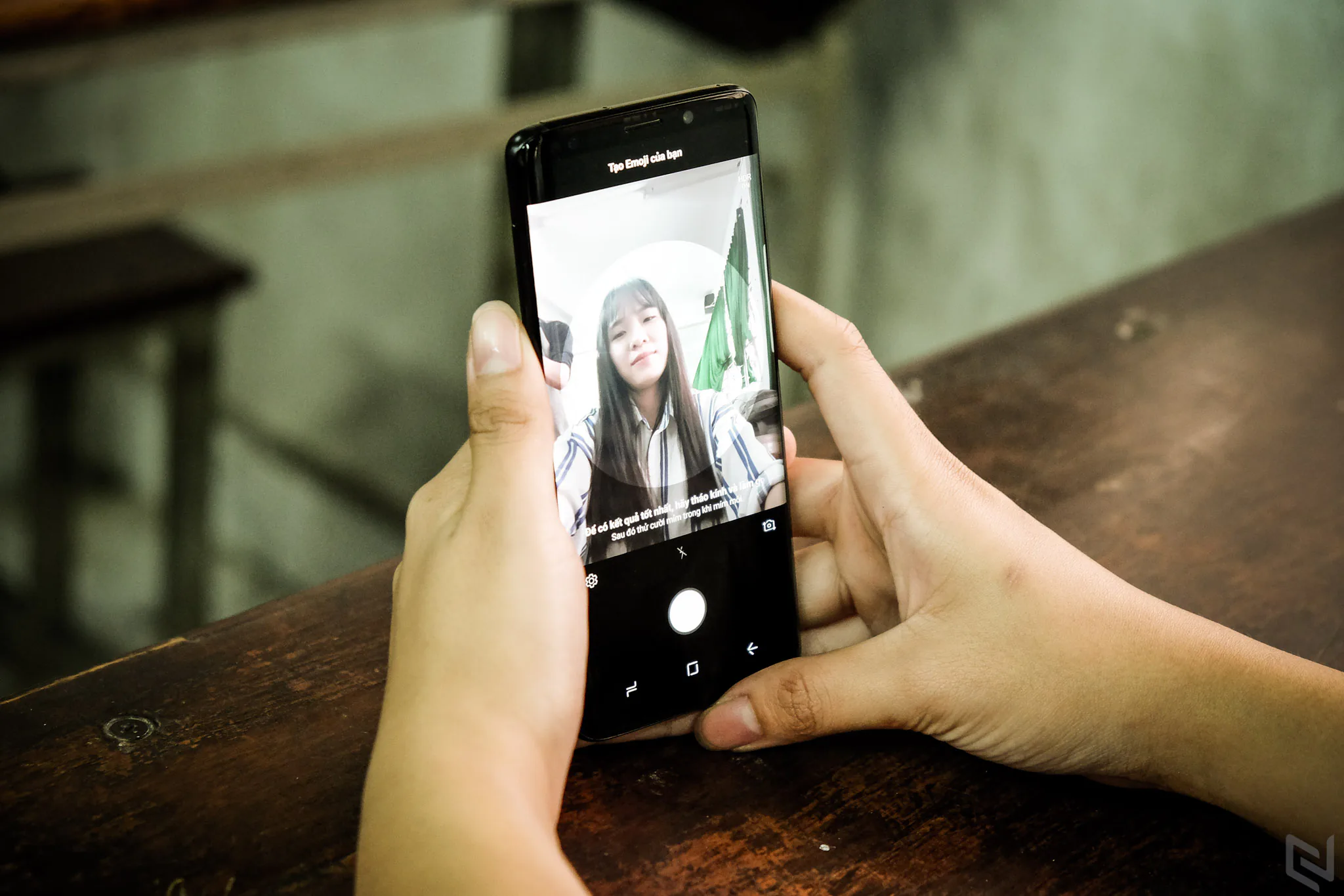 Trải nghiệm AR Emoji trên S9, thú vị nhưng chưa đủ