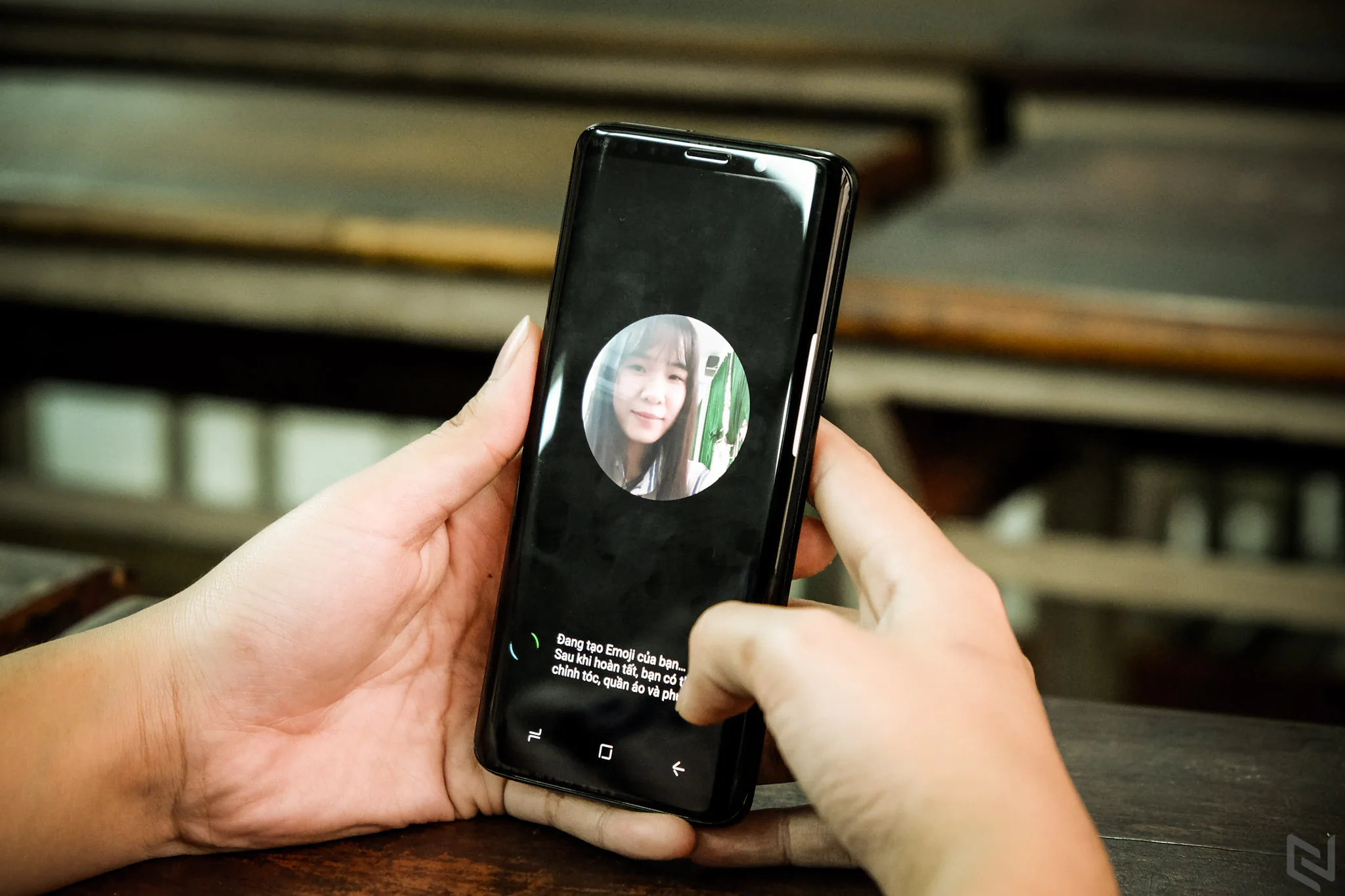 Trải nghiệm AR Emoji trên S9, thú vị nhưng chưa đủ