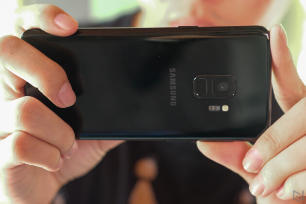 Đánh giá Samsung Galaxy S9, tốt hơn nhưng không phải là hoàn toàn