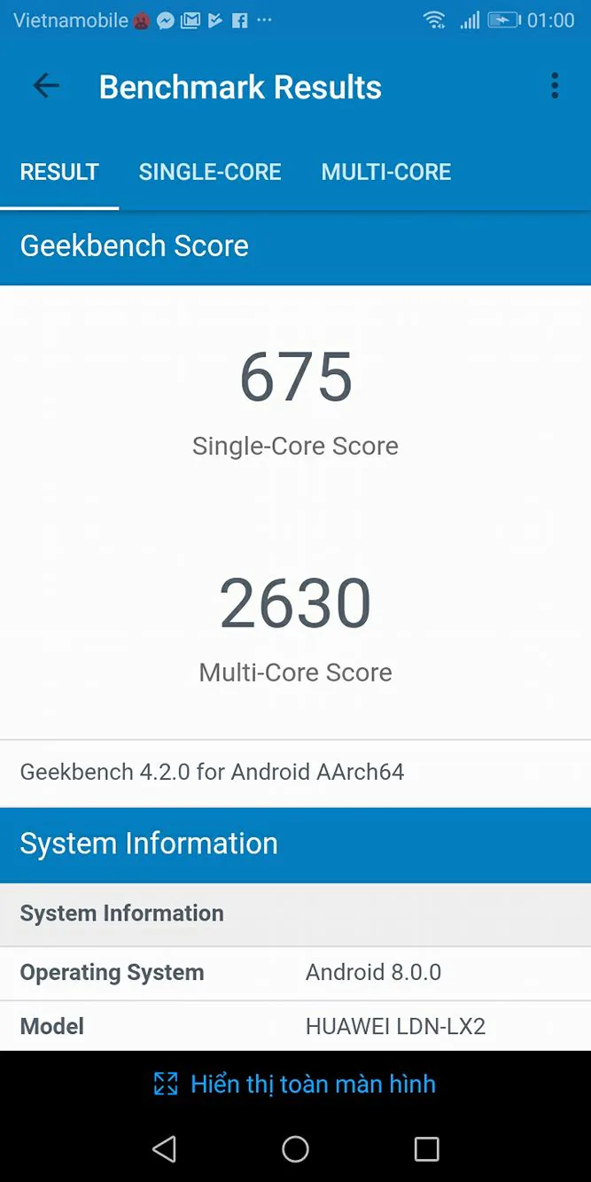 Đánh giá Huawei Y7 Pro 2018: Những thứ người dùng muốn nhất, camera kép, màn hình tràn viền