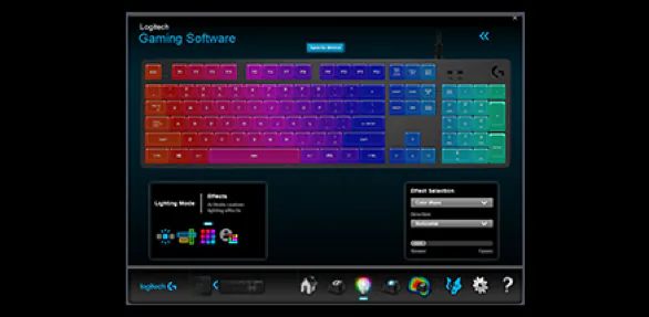 Logitech G tung chương trình Preorder cho Bàn phím cơ G512 và Loa Gaming G560 RGB Lightsync