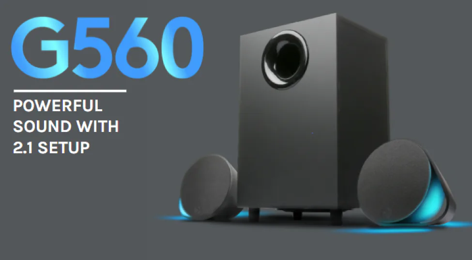 Logitech G tung chương trình Preorder cho Bàn phím cơ G512 và Loa Gaming G560 RGB Lightsync