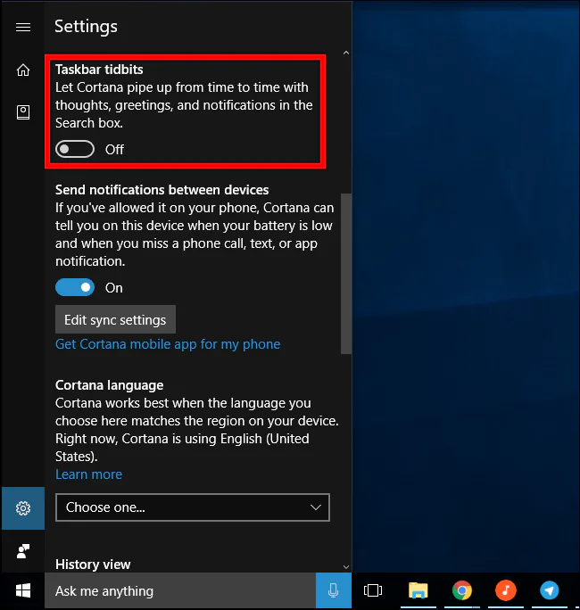 Cách tắt tất cả các quảng cáo được tích hợp trên Windows 10