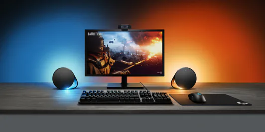 Logitech G tung chương trình Preorder cho Bàn phím cơ G512 và Loa Gaming G560 RGB Lightsync