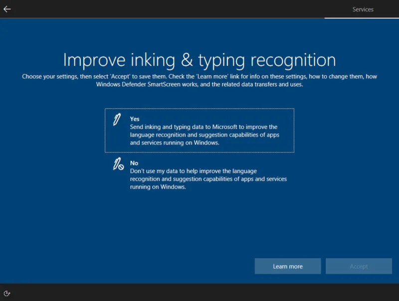 Bản cập nhật Windows 10 mới giải quyết lo ngại về "keylogger" 