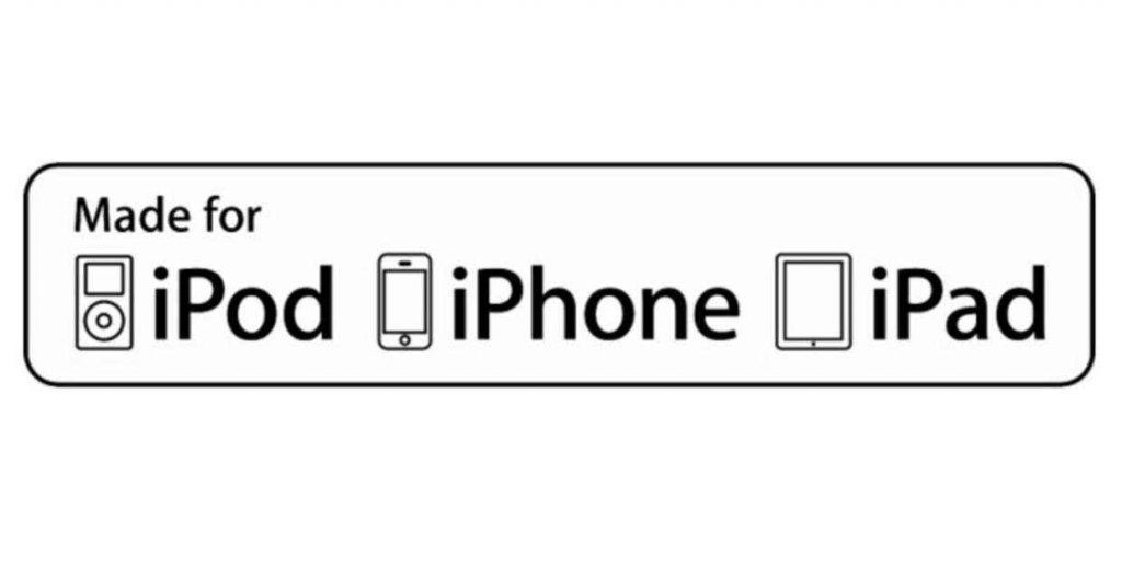 Apple cập nhật lại Logo MFi của các nhà sản xuất phụ kiện