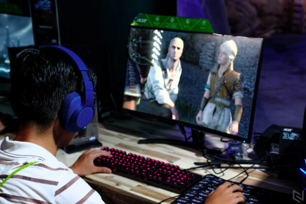 Acer ra mắt hệ sinh thái Gaming Predator, khẳng định vị thế tiên phong công nghệ tại Việt Nam