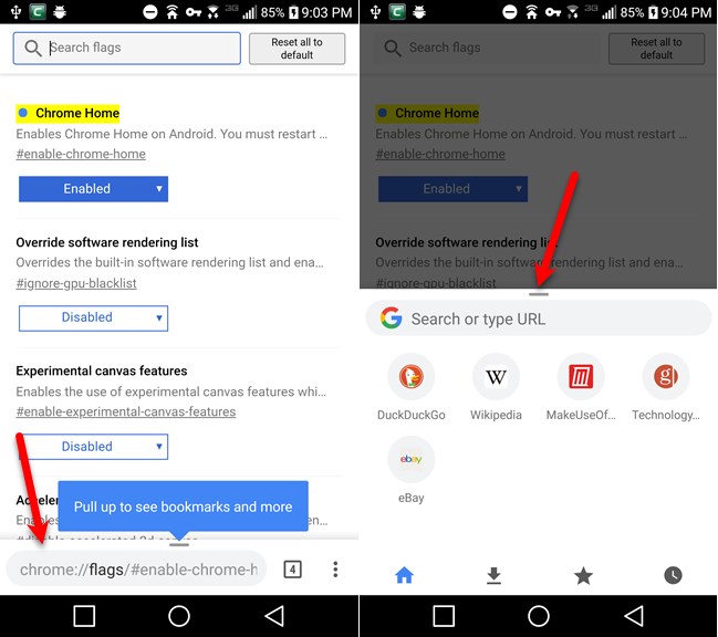 9 Cài đặt nâng cao giúp bạn làm chủ Chrome trên Android