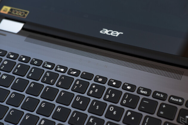 Trải nghiệm Acer Spin 3: Nhỏ gọn, màn hình xoay lật, tốt trong phân khúc phổ thông
