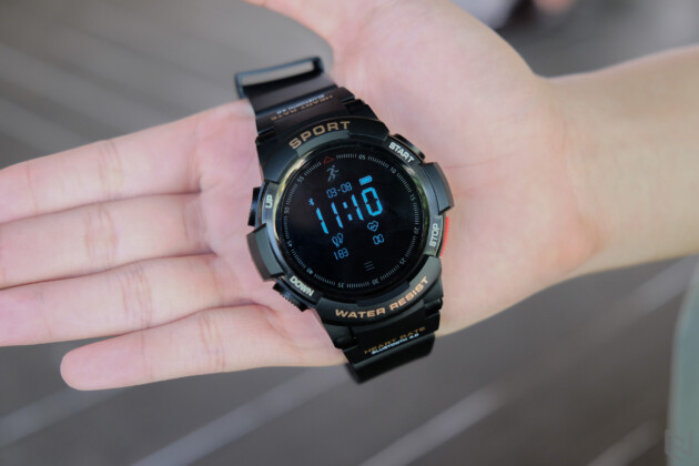 Đánh giá DT No.1 F6: Smartwatch giá rẻ nhưng chất lượng hoàn thiện tốt
