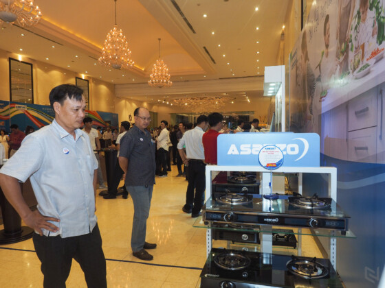 Asanzo ra mắt mẫu Tivi 4K SUHD 65-75 inch, giá chỉ từ 28.8 triệu đồng