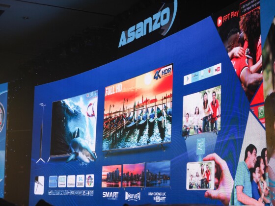 Asanzo ra mắt mẫu Tivi 4K SUHD 65-75 inch, giá chỉ từ 28.8 triệu đồng