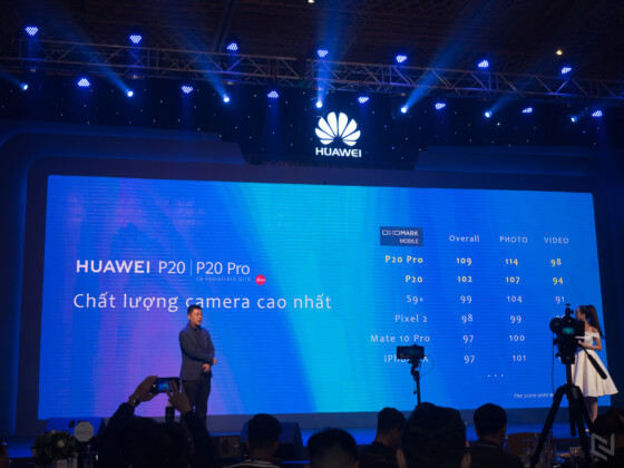 Huawei chính thức giới thiệu Nova 3e tại Việt Nam: thiết kế tai thỏ, giá 6.990.000