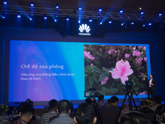 Huawei chính thức giới thiệu Nova 3e tại Việt Nam: thiết kế tai thỏ, giá 6.990.000