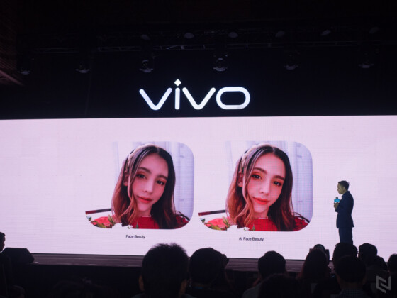 Tiếp tục xu hướng tai thỏ, Vivo chính thức ra mắt V9 với giá 7.990.000