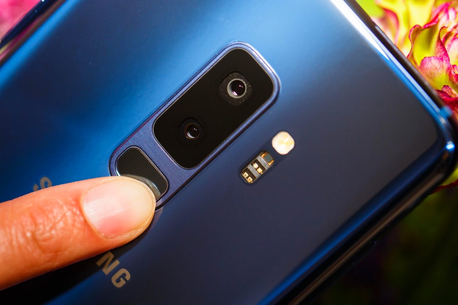 Samsung Galaxy S9 hiện đã hổ trợ Google ARCore