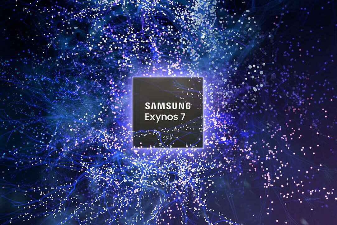 Samsung trình làng chip Exynos 7 Series 9610: Xử lý hình ảnh bằng AI, slow-motion ấn tượng