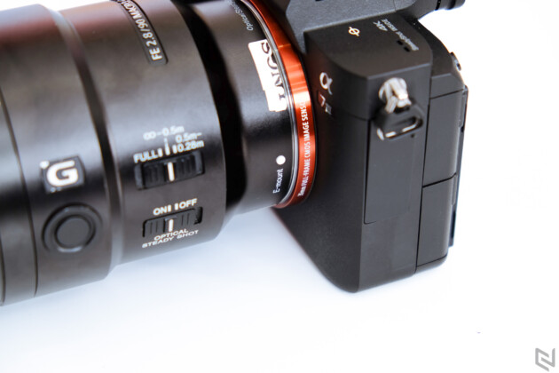 Sony ra mắt máy ảnh Full-Frame a7 Mark III với thiết kế vô cùng nhỏ gọn