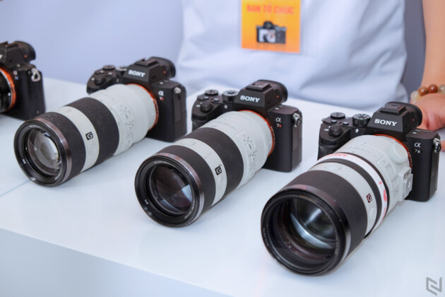 Sony ra mắt máy ảnh Full-Frame a7 Mark III với thiết kế vô cùng nhỏ gọn