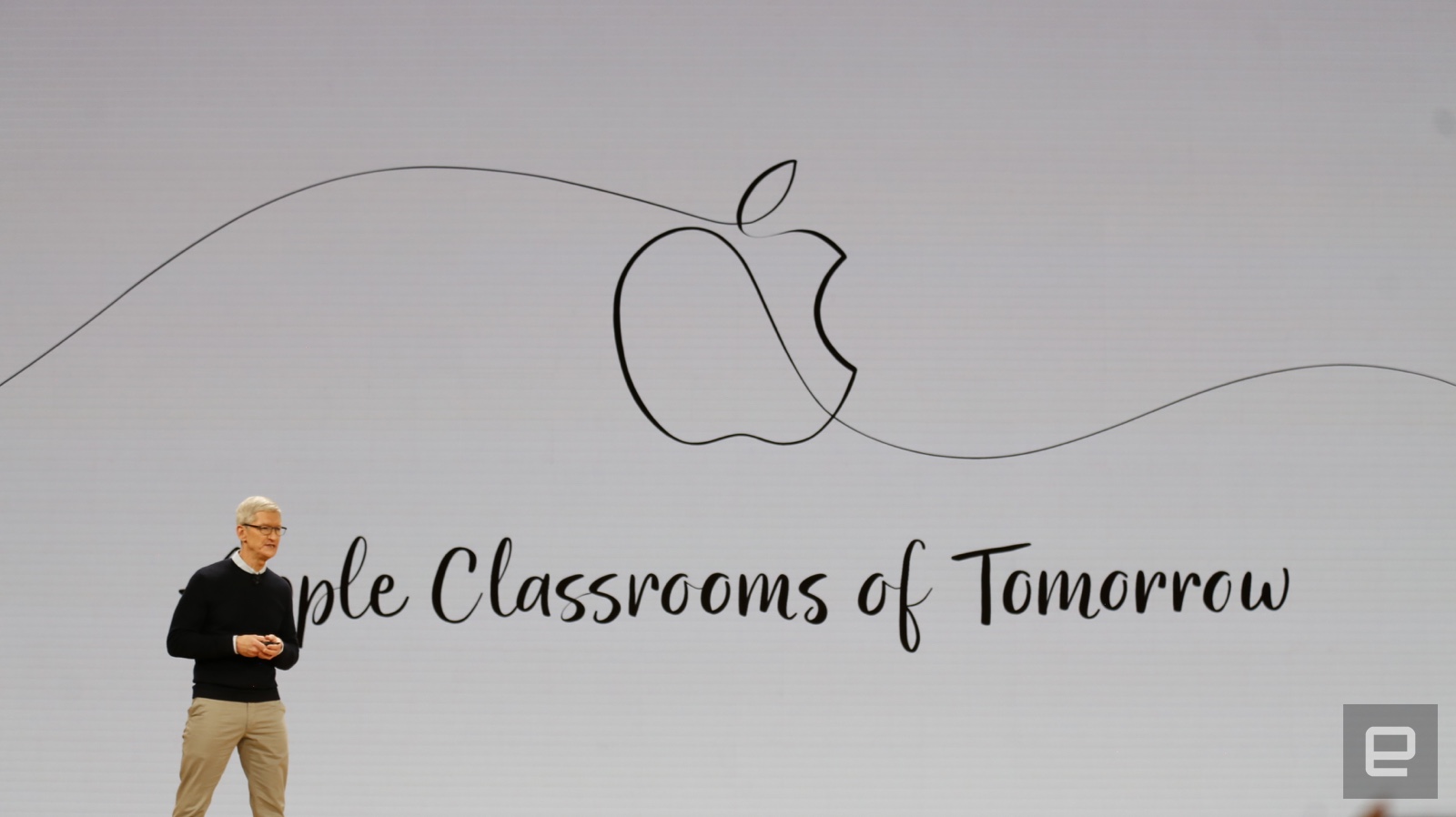 Tổng hợp sự kiện về giáo dục của Apple: Ra mắt iPad giá rẻ và loạt ứng dụng AR hỗ trợ học tập