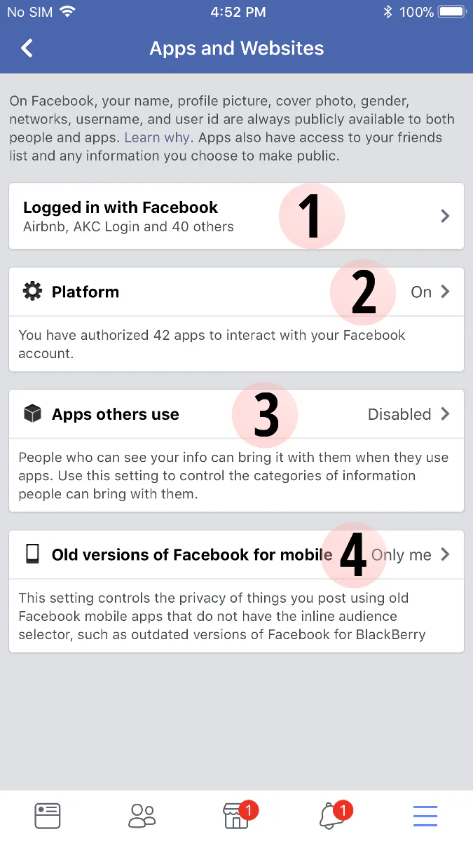 Hạn chế rò rỉ thông tin riêng tư trên Facebook qua các thiết lập và mẹo đăng bài sau