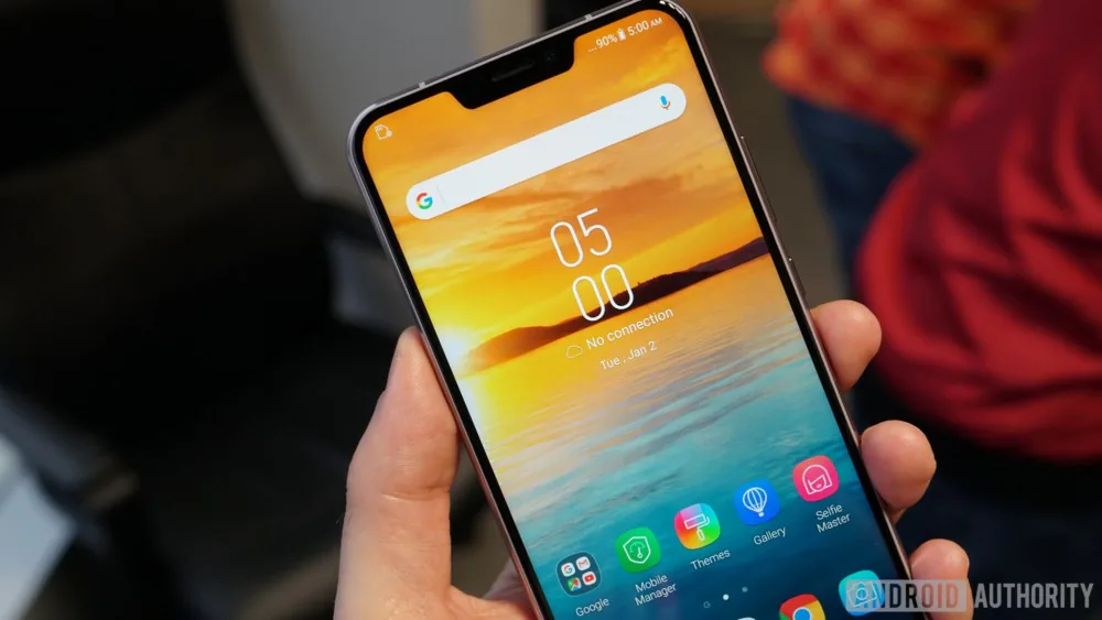 Ai là người sáng tạo ra "tai thỏ" trên smartphone?