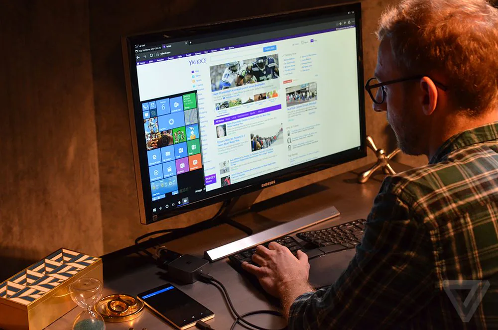 Tương lai của Microsoft Windows là các chế độ thông minh cho phần cứng thông minh