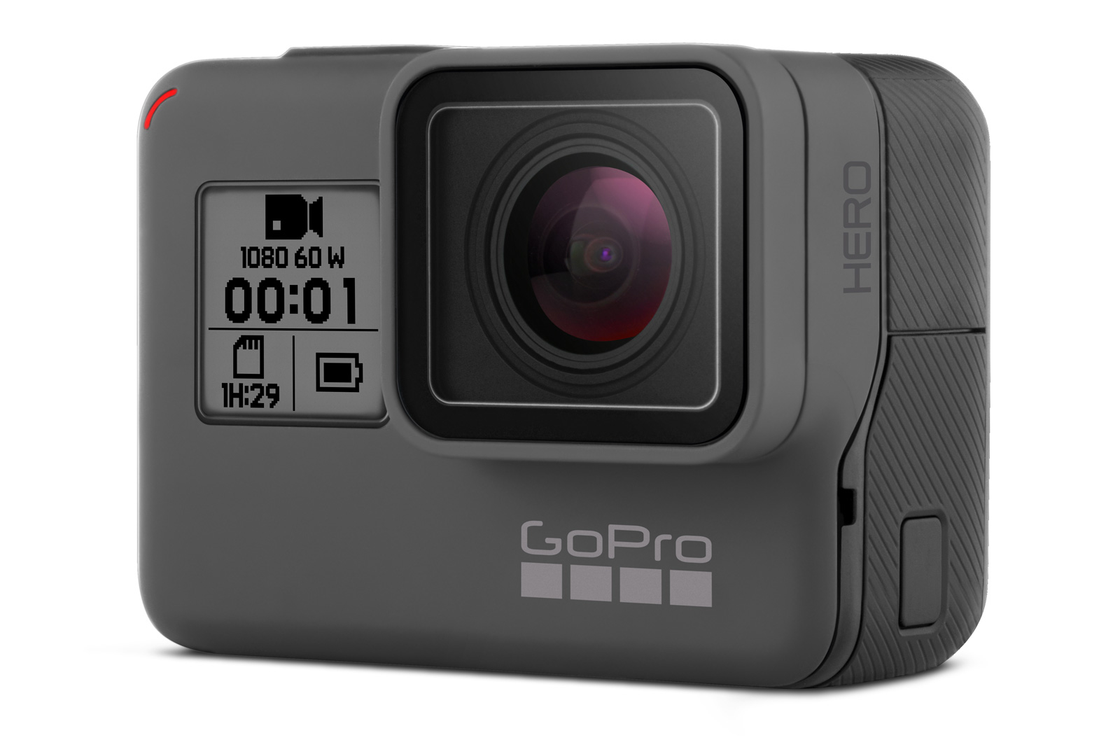 GoPro ra mắt máy ảnh Hero mới với giá 199USD