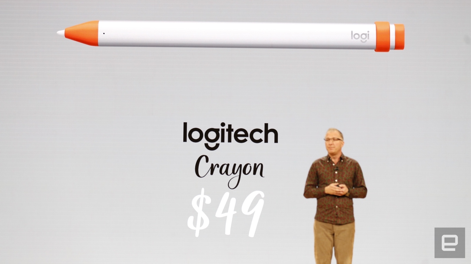 Logitech làm bút cho iPad mới của Apple giá chỉ $49