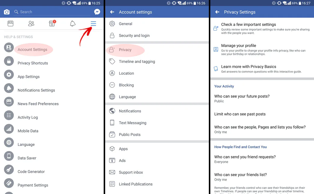 Hạn chế rò rỉ thông tin riêng tư trên Facebook qua các thiết lập và mẹo đăng bài sau