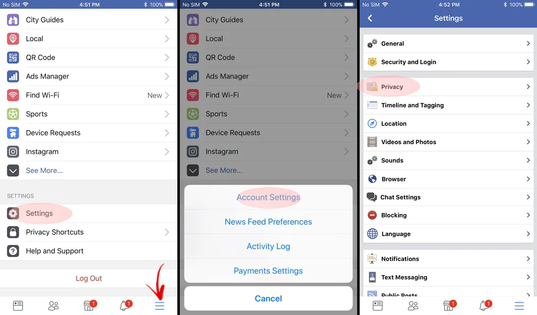 Hạn chế rò rỉ thông tin riêng tư trên Facebook qua các thiết lập và mẹo đăng bài sau