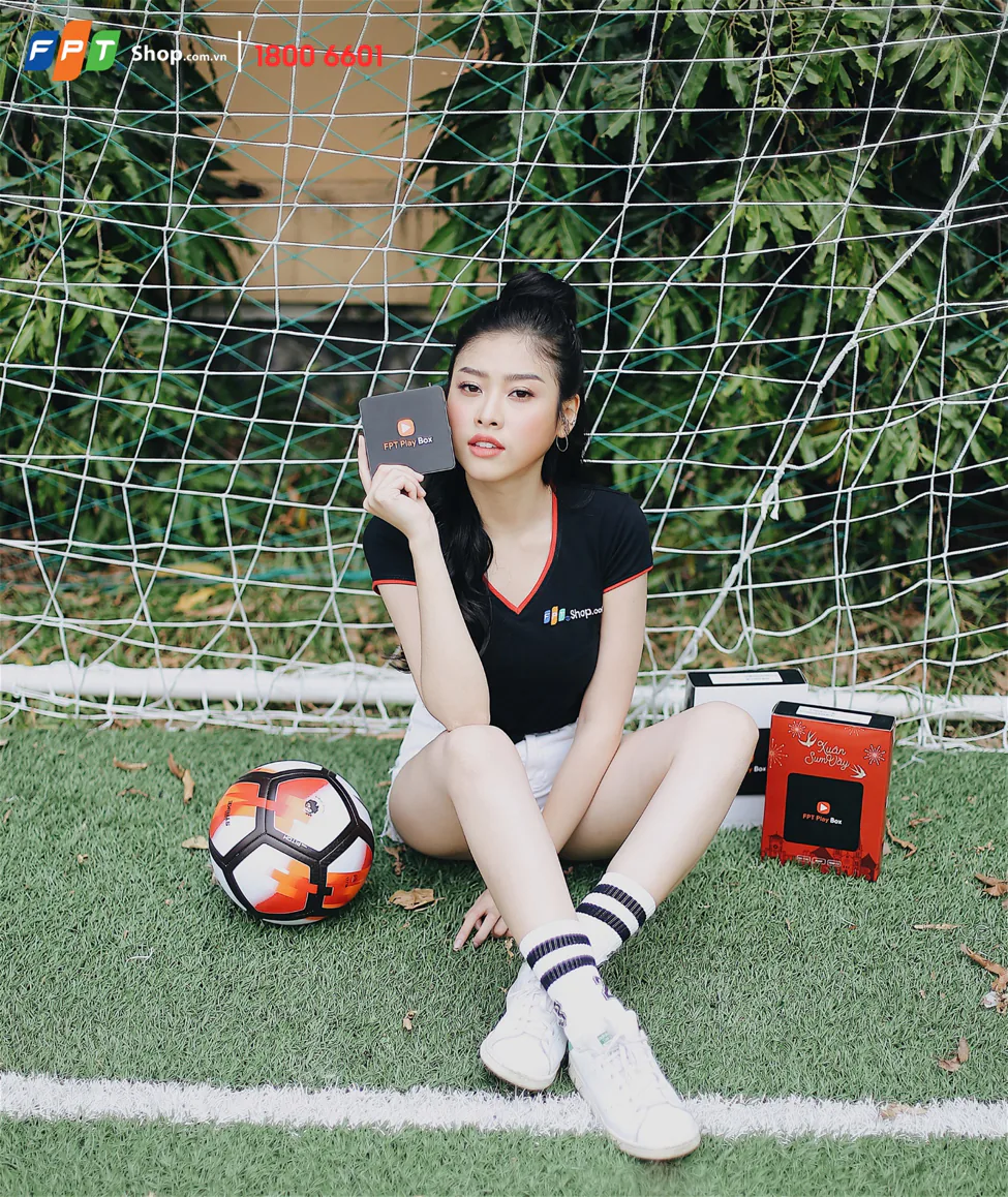 FPT Shop giảm hơn 1 triệu đồng cho FPT Play Box 4K 2018