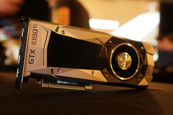 NVIDIA sẽ mang Ray-Tracing lên dòng card GeForce GTX