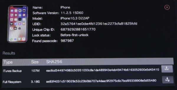iOS tồn tại lổ hổng "backdoor" khiến kẻ xấu có thể tấn công vào bất kỳ chiếc iPhone, bao gồm cả iPhone X