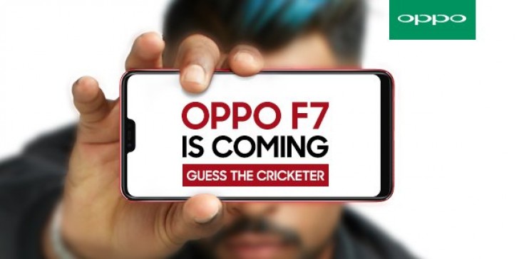 Rò rỉ thông tin về OPPO F7 với thiết kế xu hướng "tai thỏ", dự kiến ra mắt vào ngày 19/4