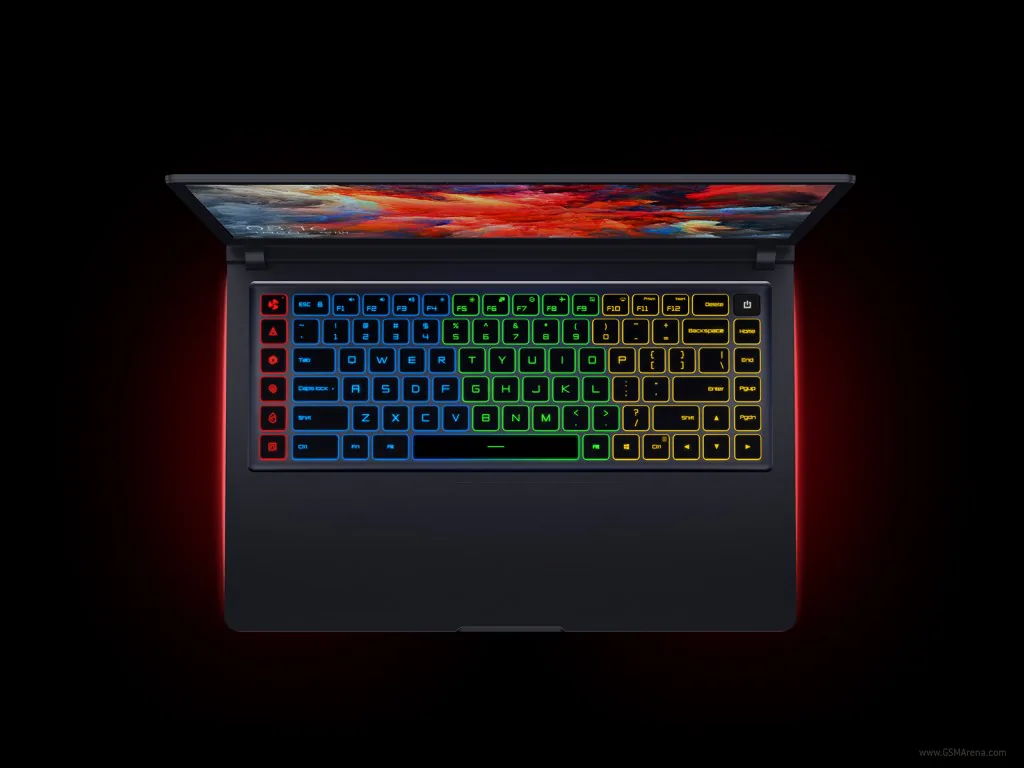 Xiaomi ra mắt Laptop chơi game Mi Gaming Laptop với GTX 1060