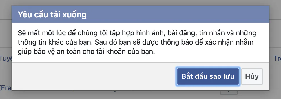 Gói gọn trong 5 mục, Facebook đã lấy được thông tin gì từ bạn?