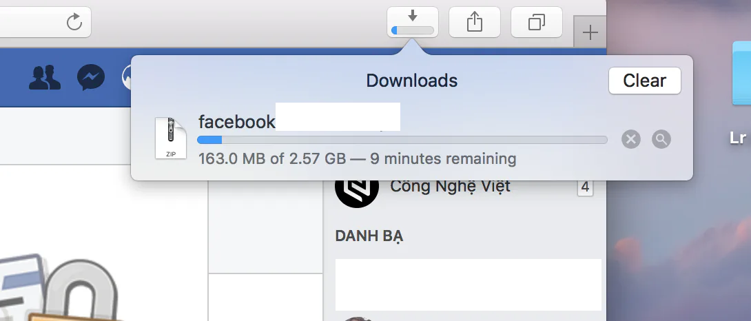 Gói gọn trong 5 mục, Facebook đã lấy được thông tin gì từ bạn?