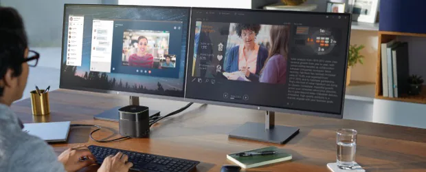 HP giới thiệu dòng sản phẩm dành cho doanh nghiệp với nhiều cải tiến đột phá