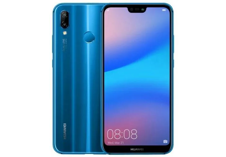 P20 Lite của Huawei có thiết kế "tai thỏ" và có thể đặt trước ngay từ bây giờ