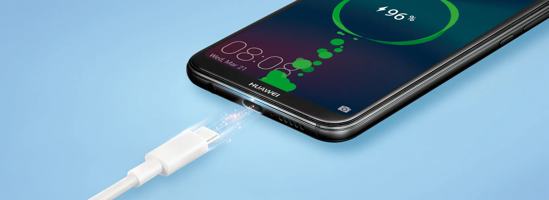 P20 Lite của Huawei có thiết kế "tai thỏ" và có thể đặt trước ngay từ bây giờ