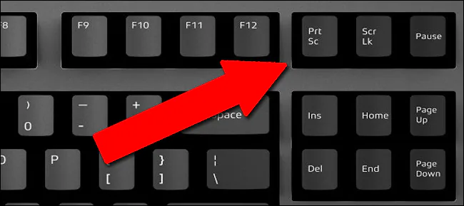 Cách chụp ảnh màn hình trên máy tính Windows