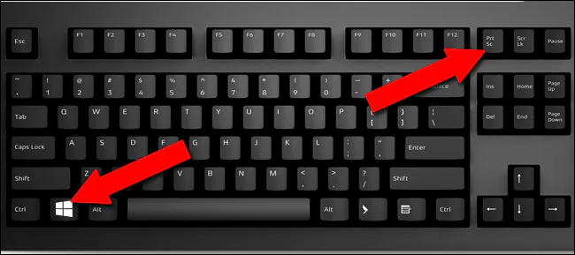 Cách chụp ảnh màn hình trên máy tính Windows