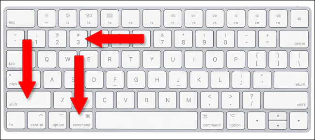 Hướng dẫn cách chụp ảnh màn hình trên macOS