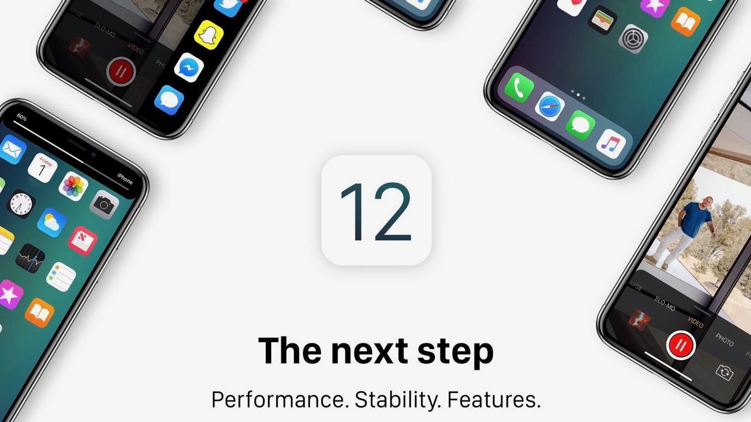 Một số tính năng cực kỹ hữu dụng xuất hiện trong concept mới của iOS 12
